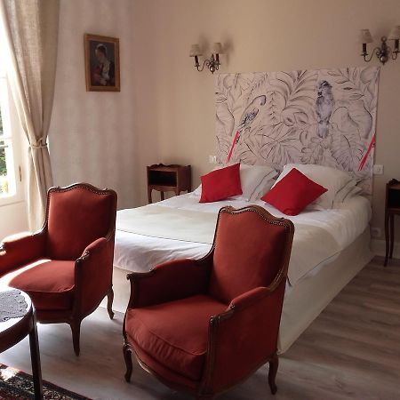 Bed and Breakfast Chateau De Rouffiac Duravel Экстерьер фото