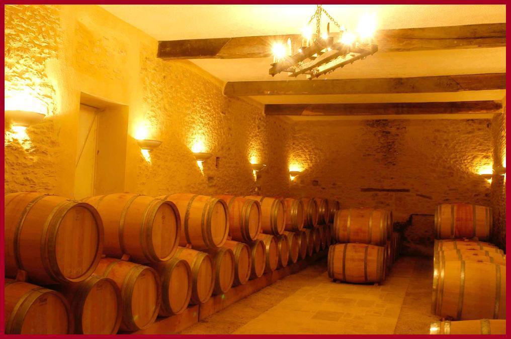 Bed and Breakfast Chateau De Rouffiac Duravel Экстерьер фото
