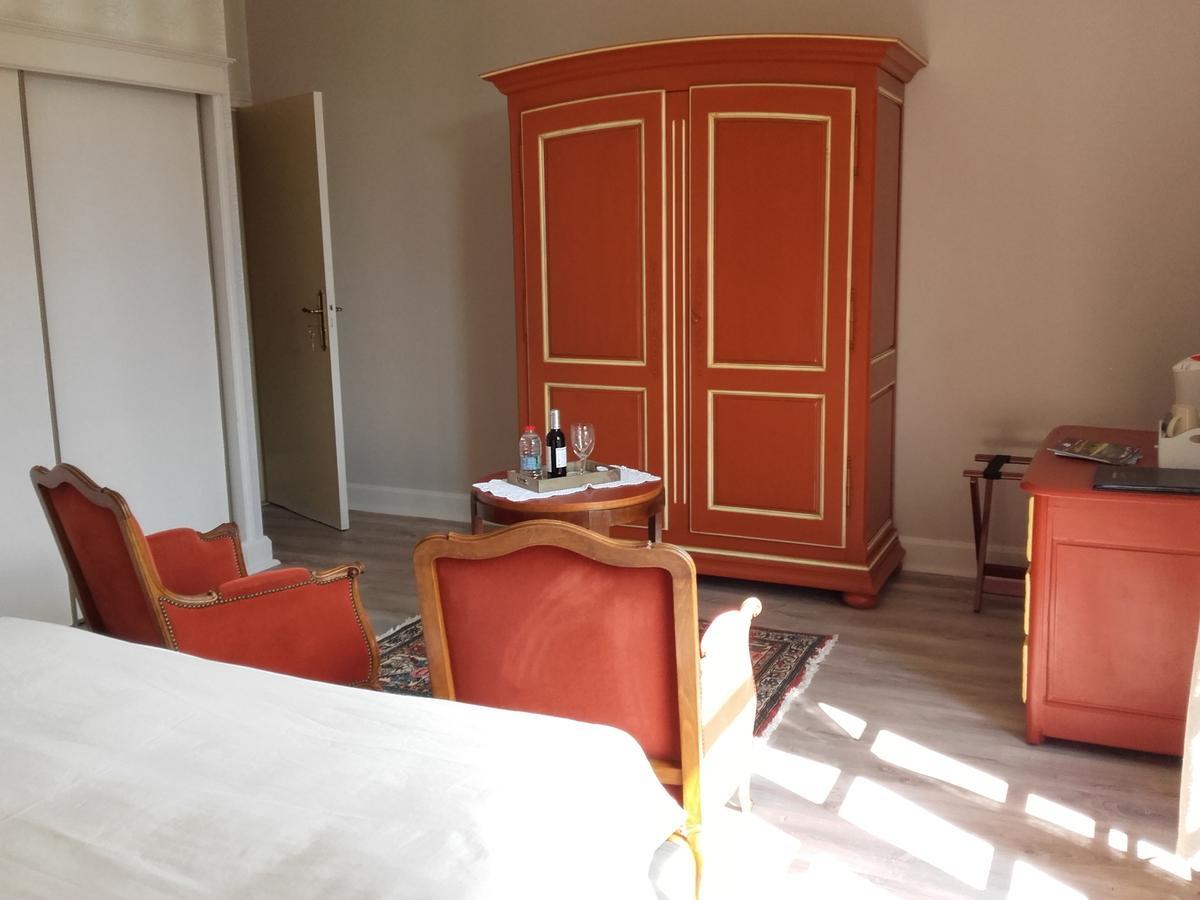 Bed and Breakfast Chateau De Rouffiac Duravel Экстерьер фото