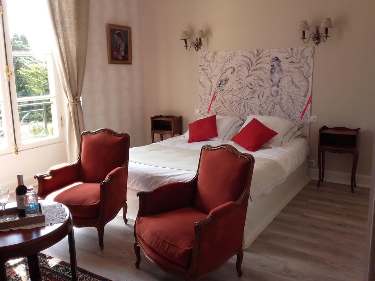 Bed and Breakfast Chateau De Rouffiac Duravel Экстерьер фото