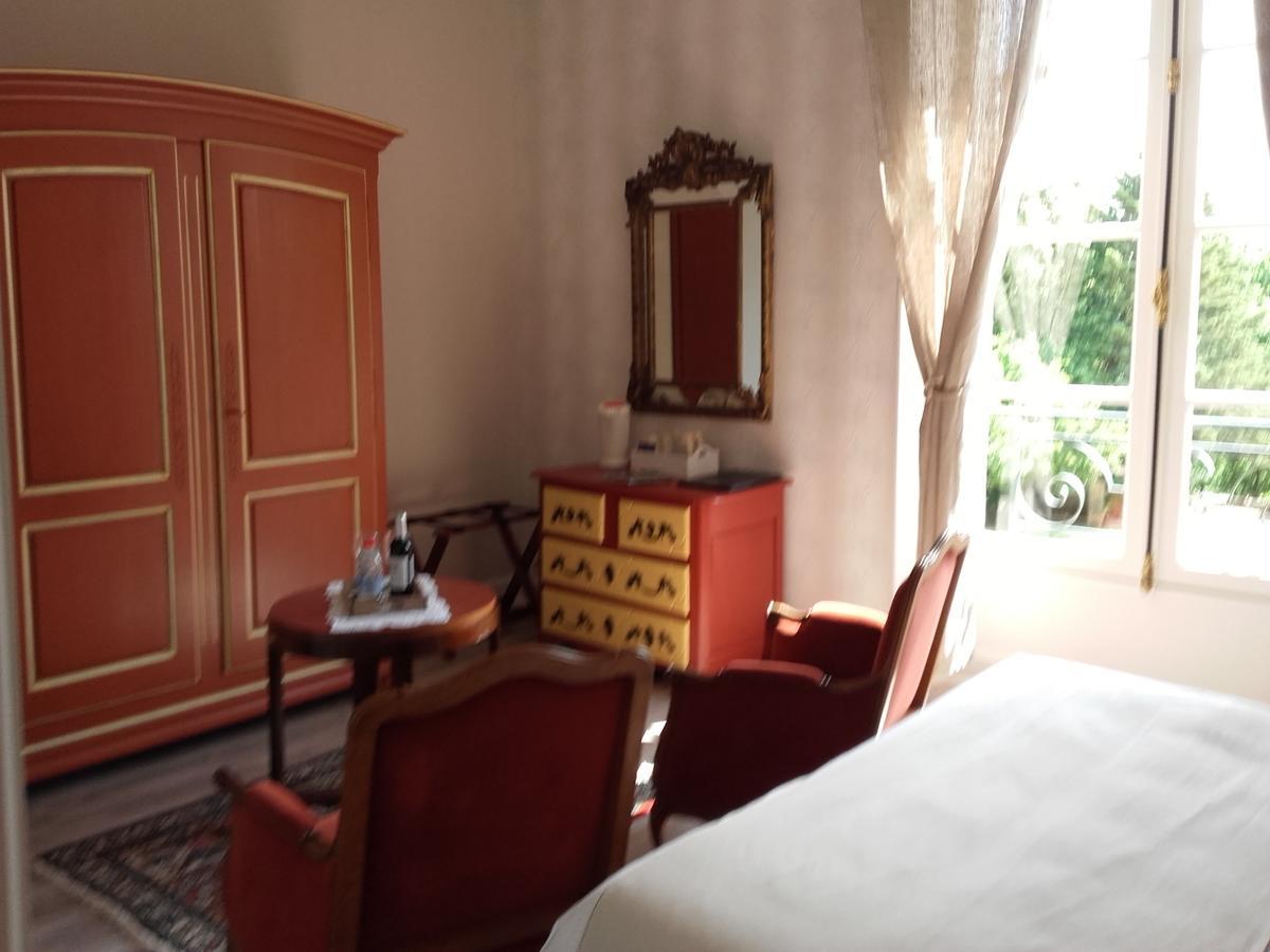 Bed and Breakfast Chateau De Rouffiac Duravel Экстерьер фото