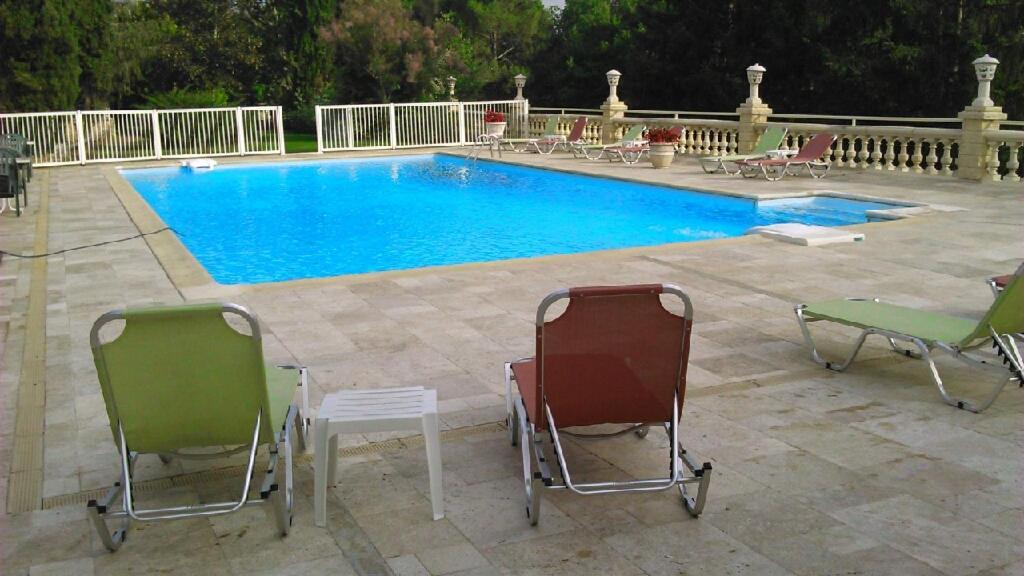 Bed and Breakfast Chateau De Rouffiac Duravel Экстерьер фото