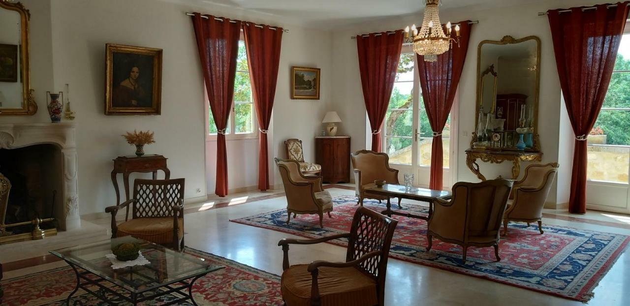 Bed and Breakfast Chateau De Rouffiac Duravel Экстерьер фото